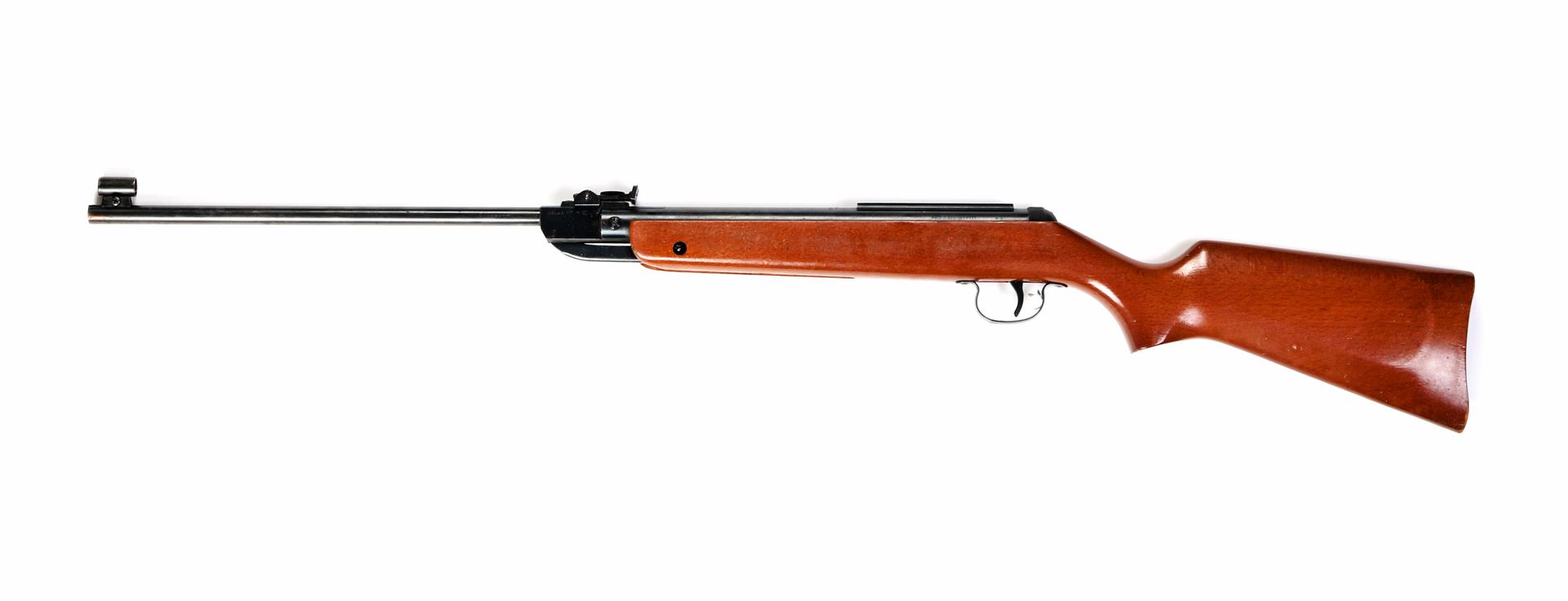 Diana air rifle, model 24