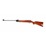 Diana air rifle, model 24