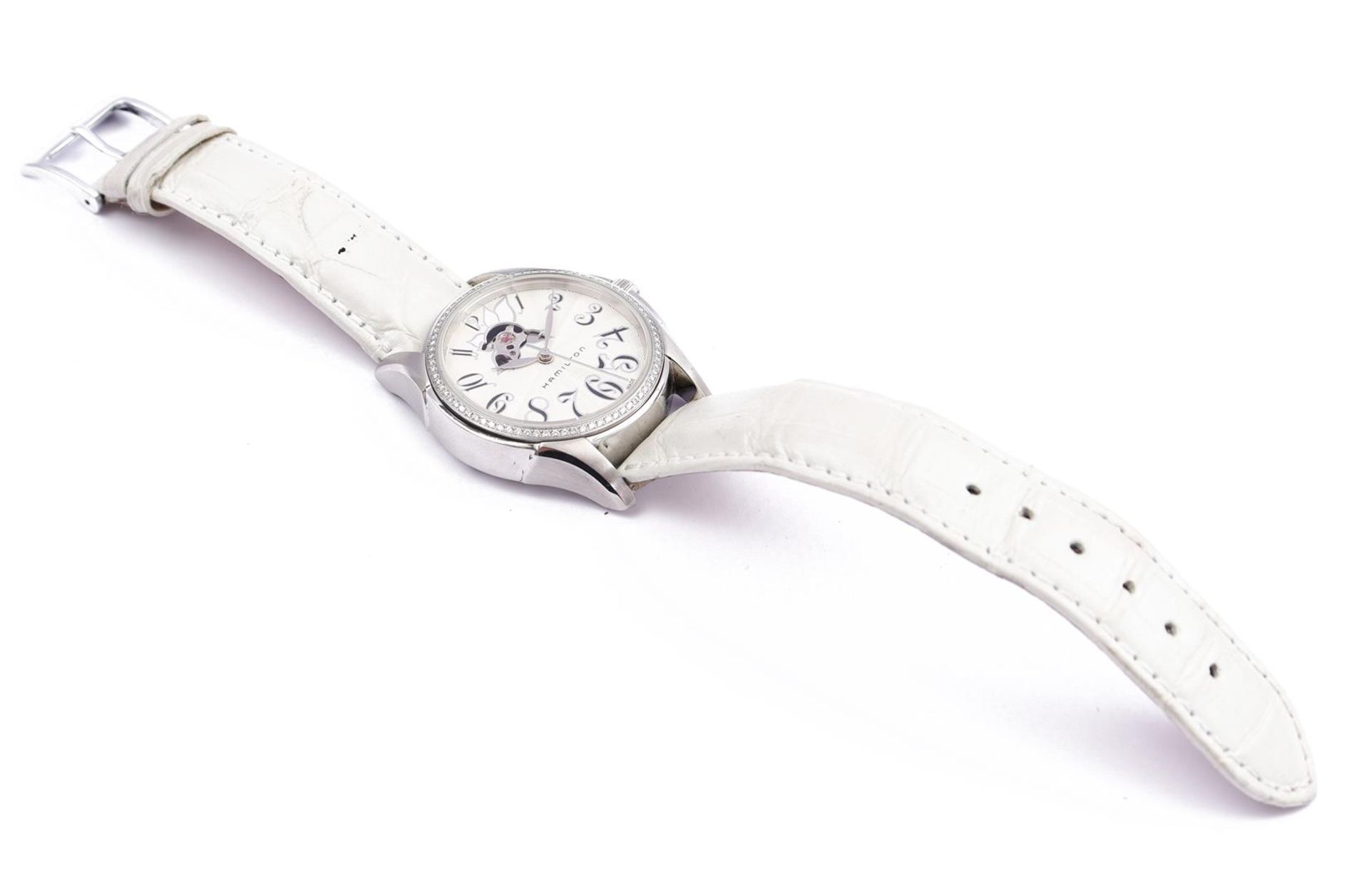 Hamilton ladies wristwatch - Image 2 of 2