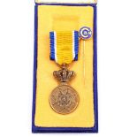 Royal award