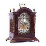 Warmink table clock