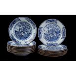 7 Chinese porcelain dishes