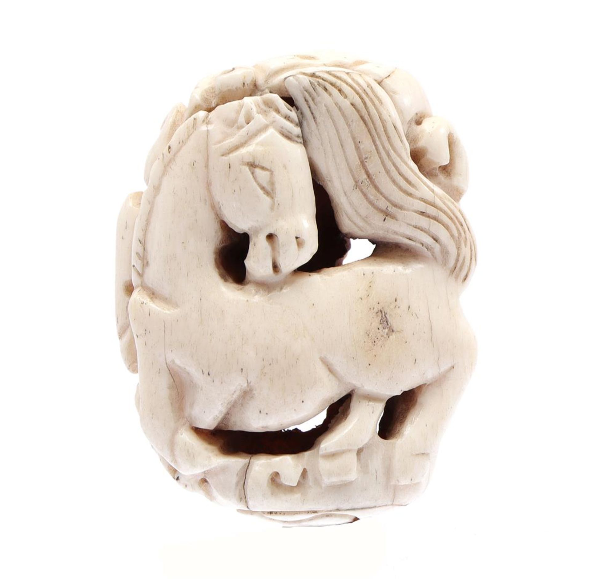 Ivory Netsuke