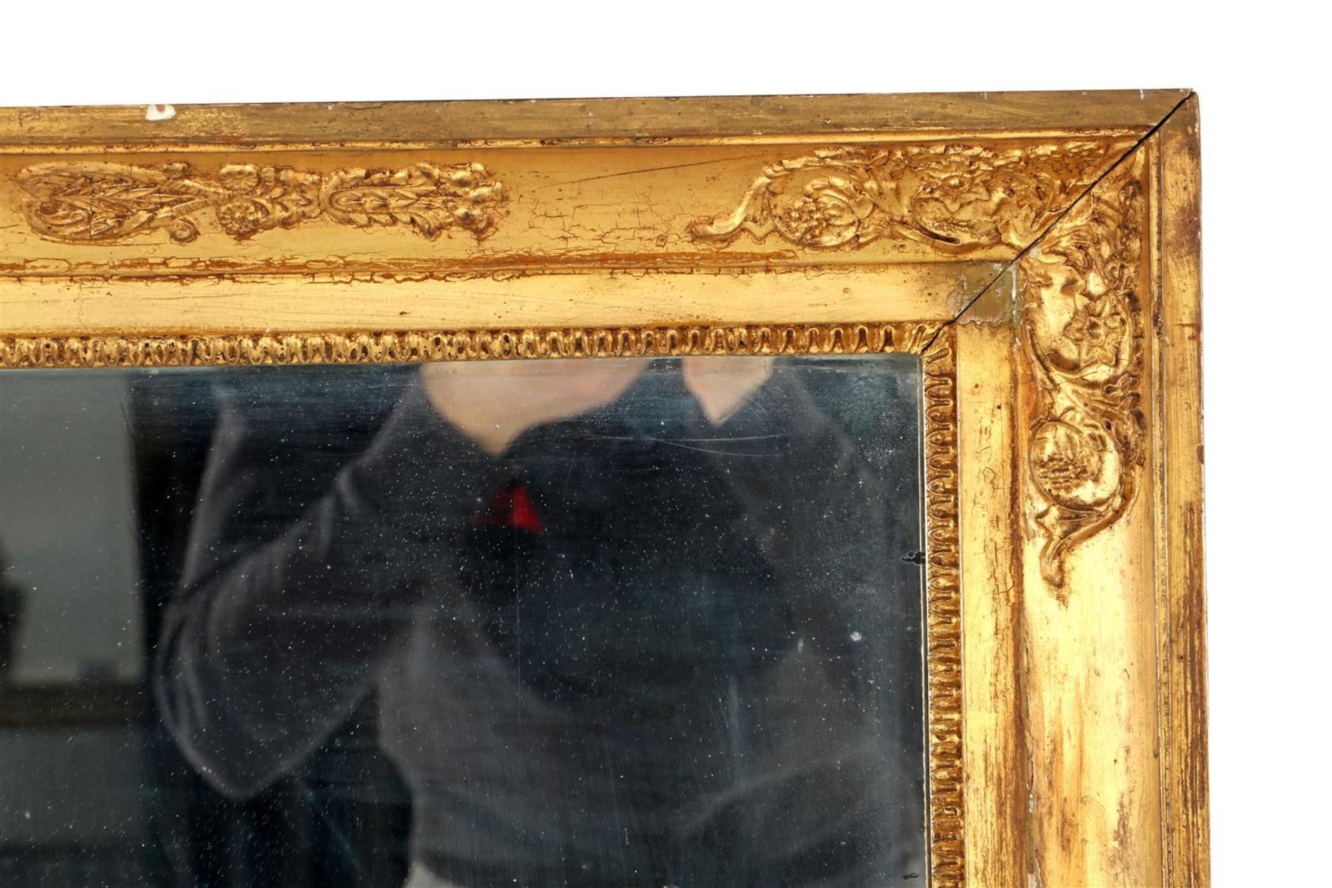 Early 19th century mirror - Bild 2 aus 3