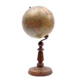 German table globe