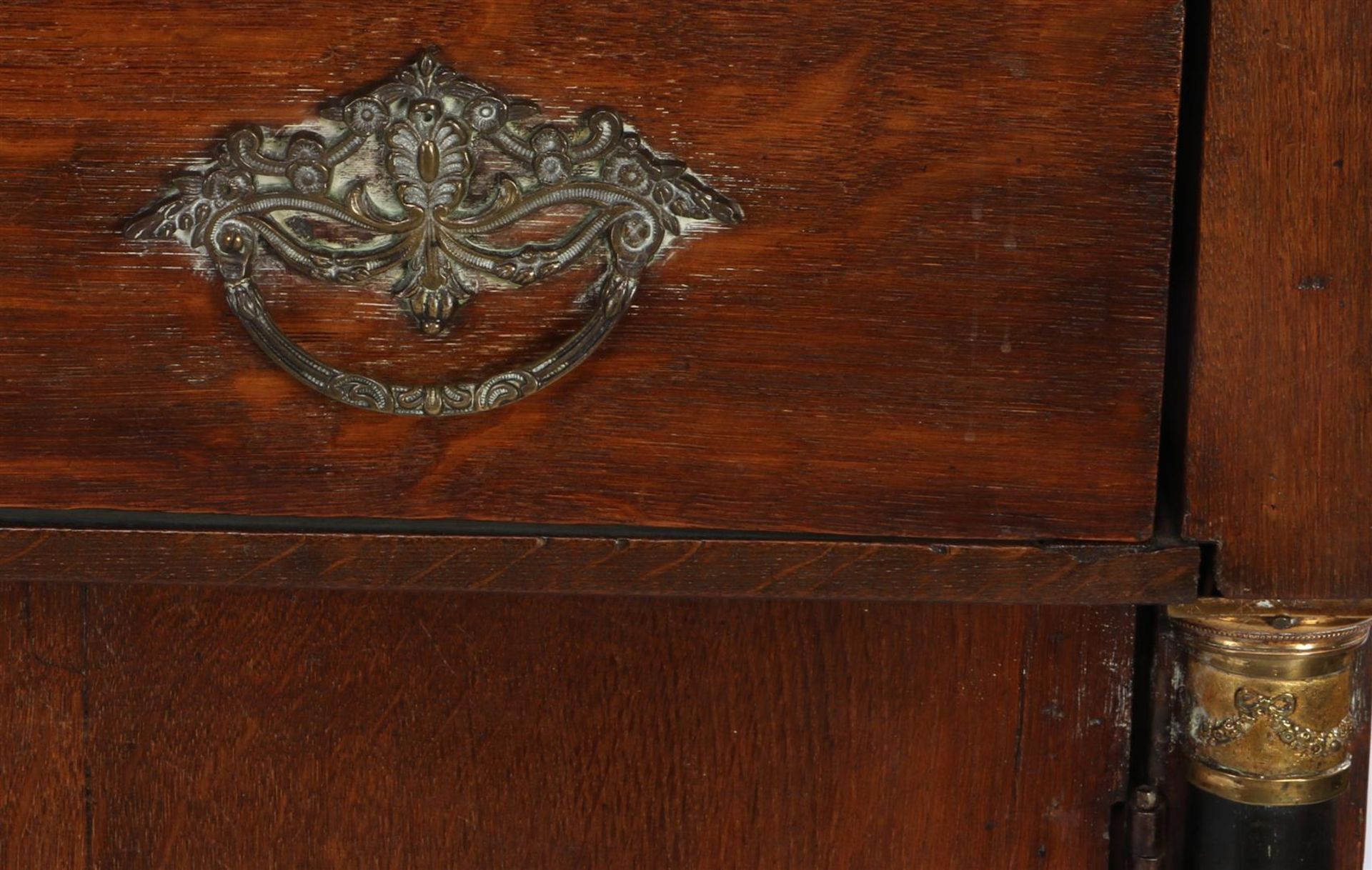 Oak penant cabinet - Bild 2 aus 3