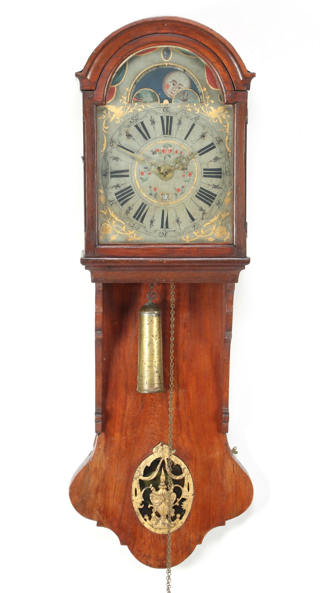 Frisian sraart clock