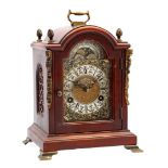 John Smith table clock