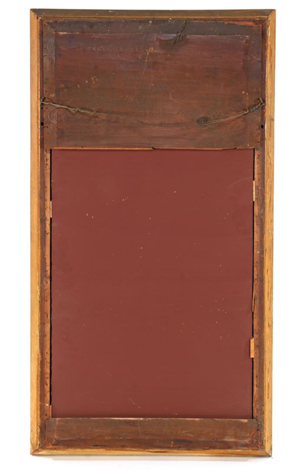 Early 19th century mirror - Bild 3 aus 3