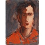 Phil Bloom, Portrait of a young man