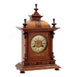 German table clock