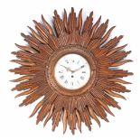 French Samuel Martizonne clock