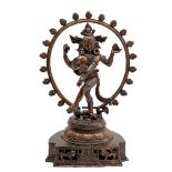 Bronze Nepalese Shiva