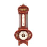 Dutch Art Deco barometer