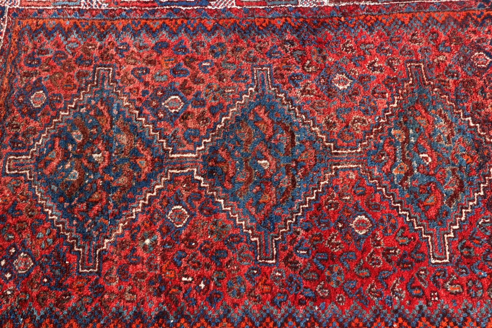 Hand-knotted wool carpet - Image 3 of 3