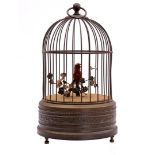 Bird cage