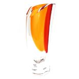 Kosta Boda glass decorative object