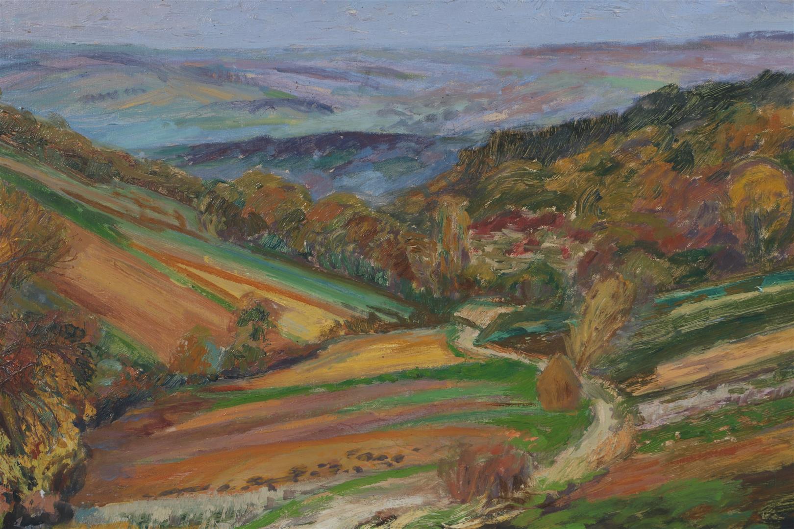 Hilly landscape - Image 3 of 3