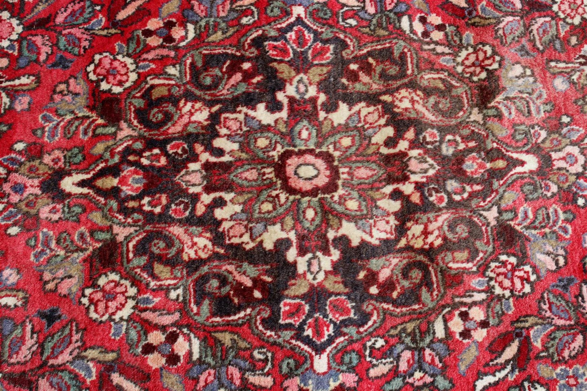 Hand-knotted wool carpet - Image 4 of 4