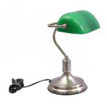 English desk lamp