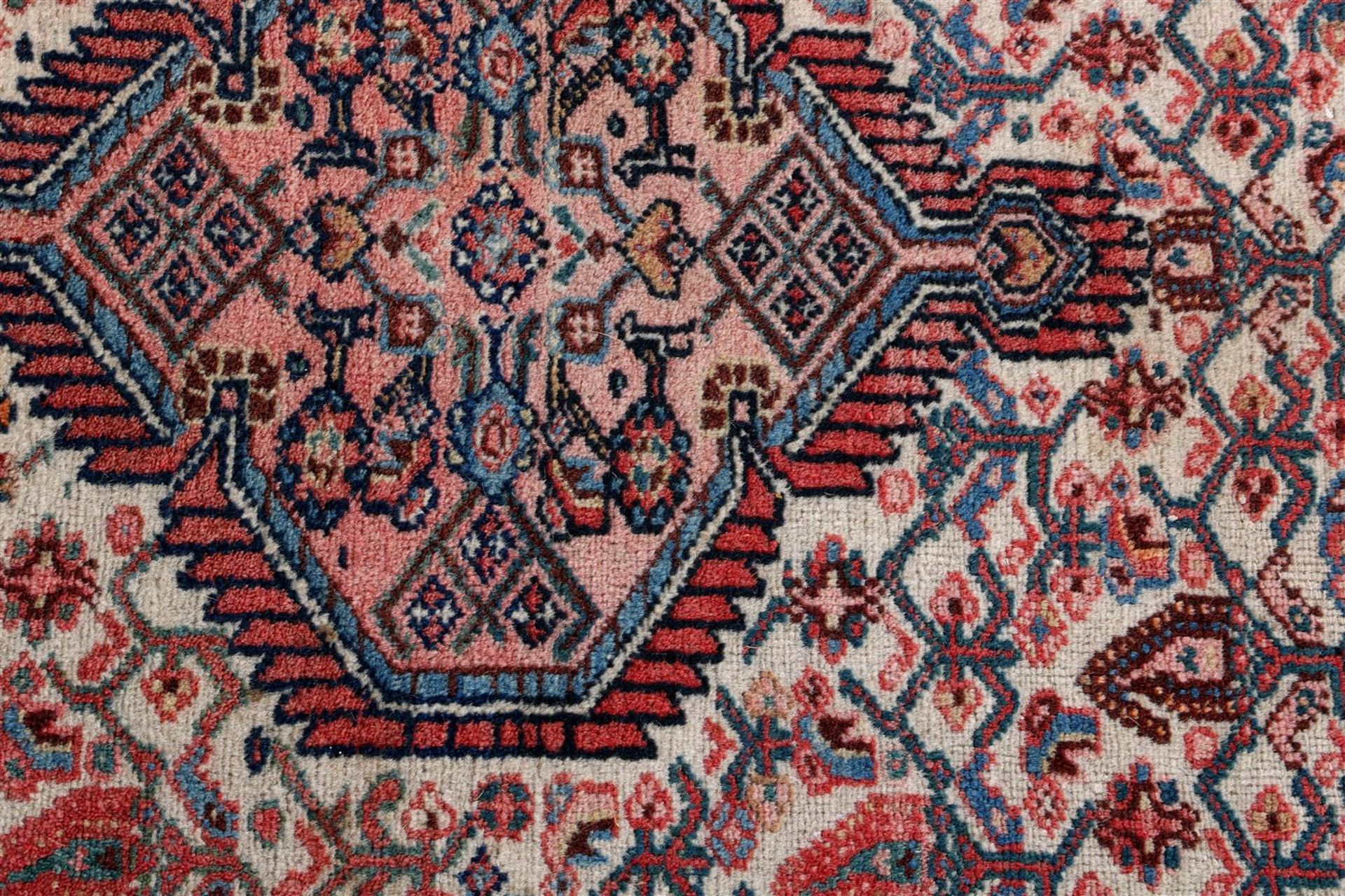 Hand-knotted oriental rug - Image 3 of 3