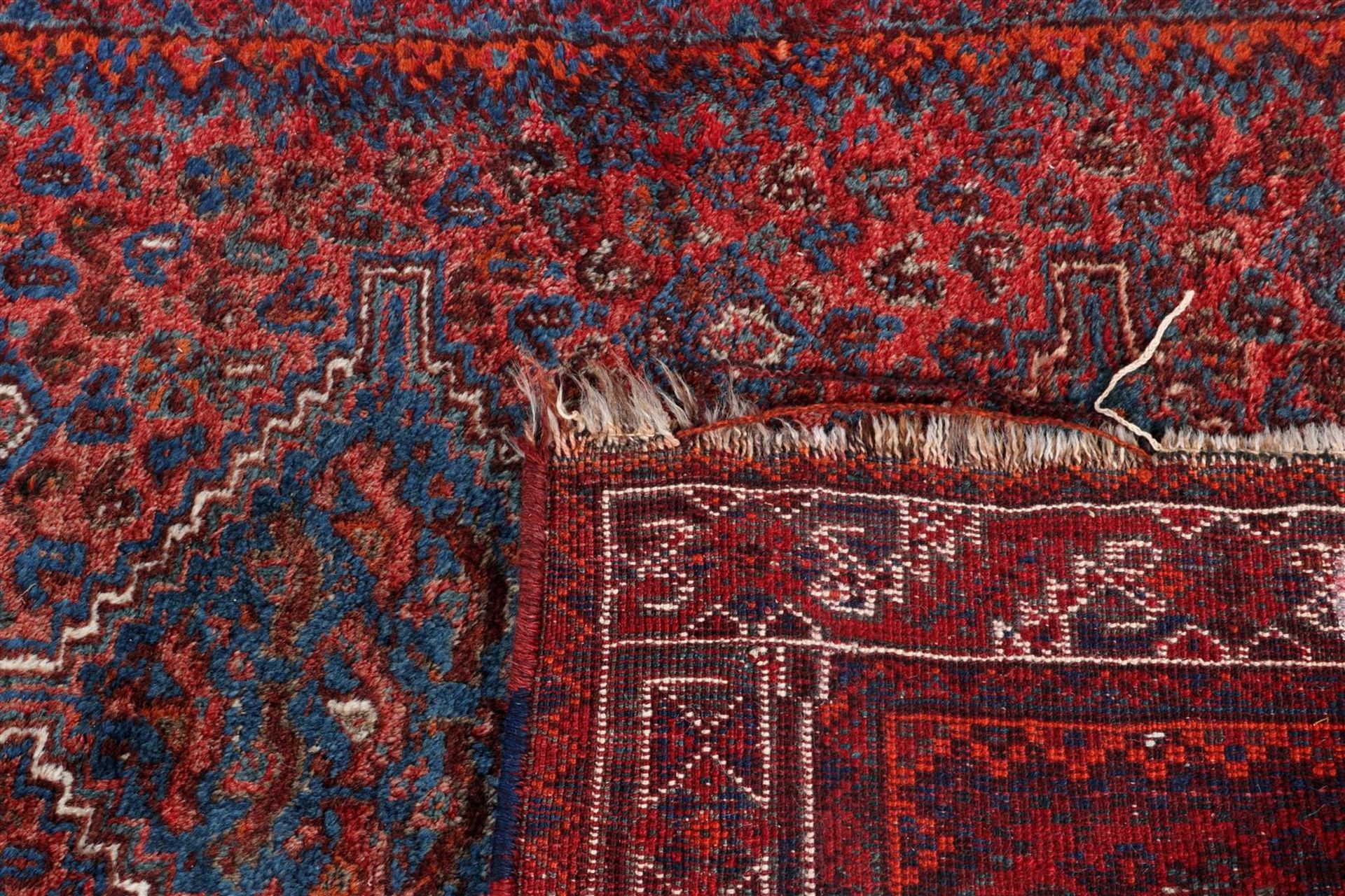 Hand-knotted wool carpet - Image 2 of 3