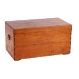 Teak box