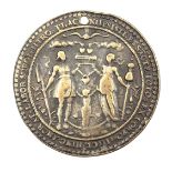 General wedding medal
