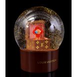 Louis Vuitton snowball