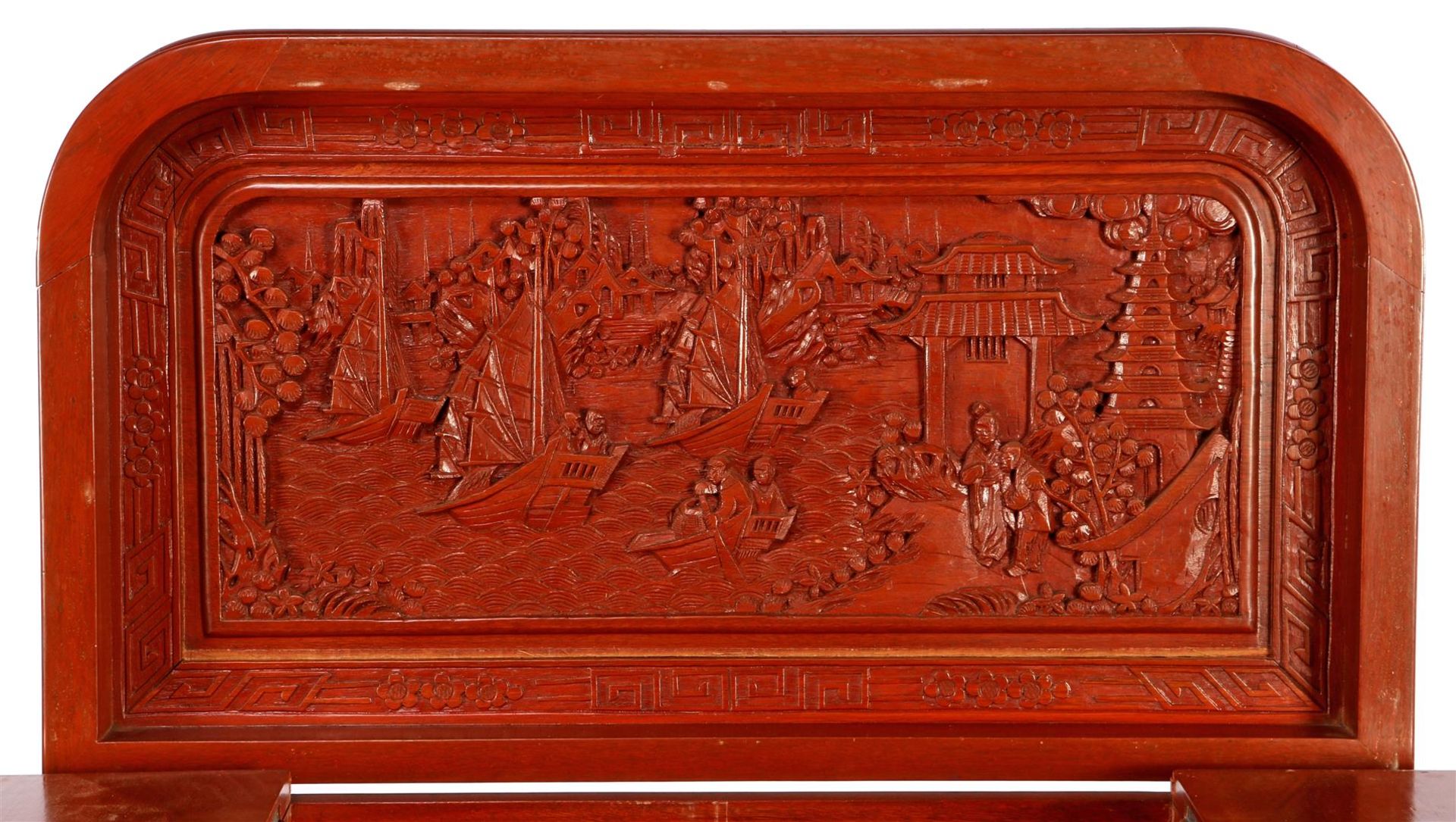 Oriental bar furniture - Image 2 of 6