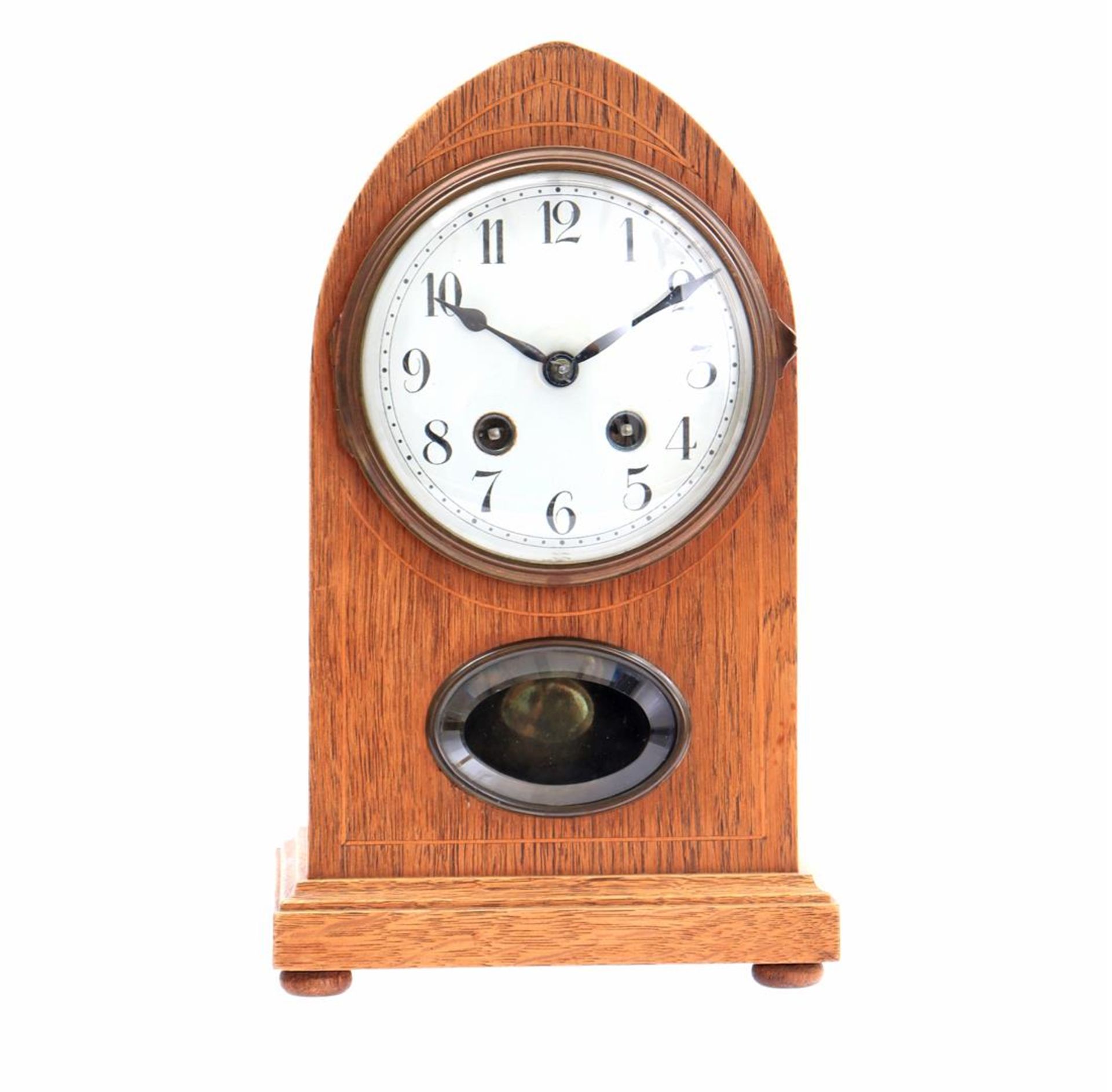 Art Deco table clock