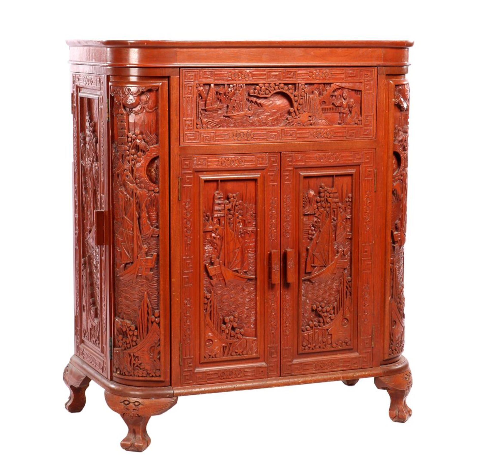 Oriental bar furniture - Image 5 of 6