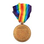 Medal WW I