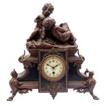 Classic mantel clock