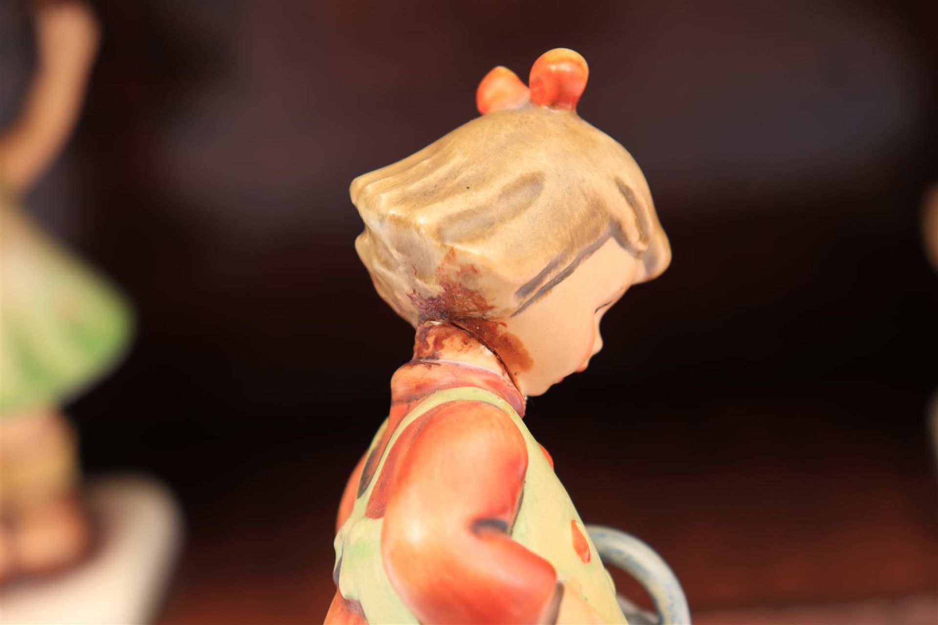 16 Goebel Hummel earthenware figurines - Image 4 of 5