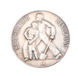 Silver medal