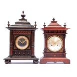 2 table clocks