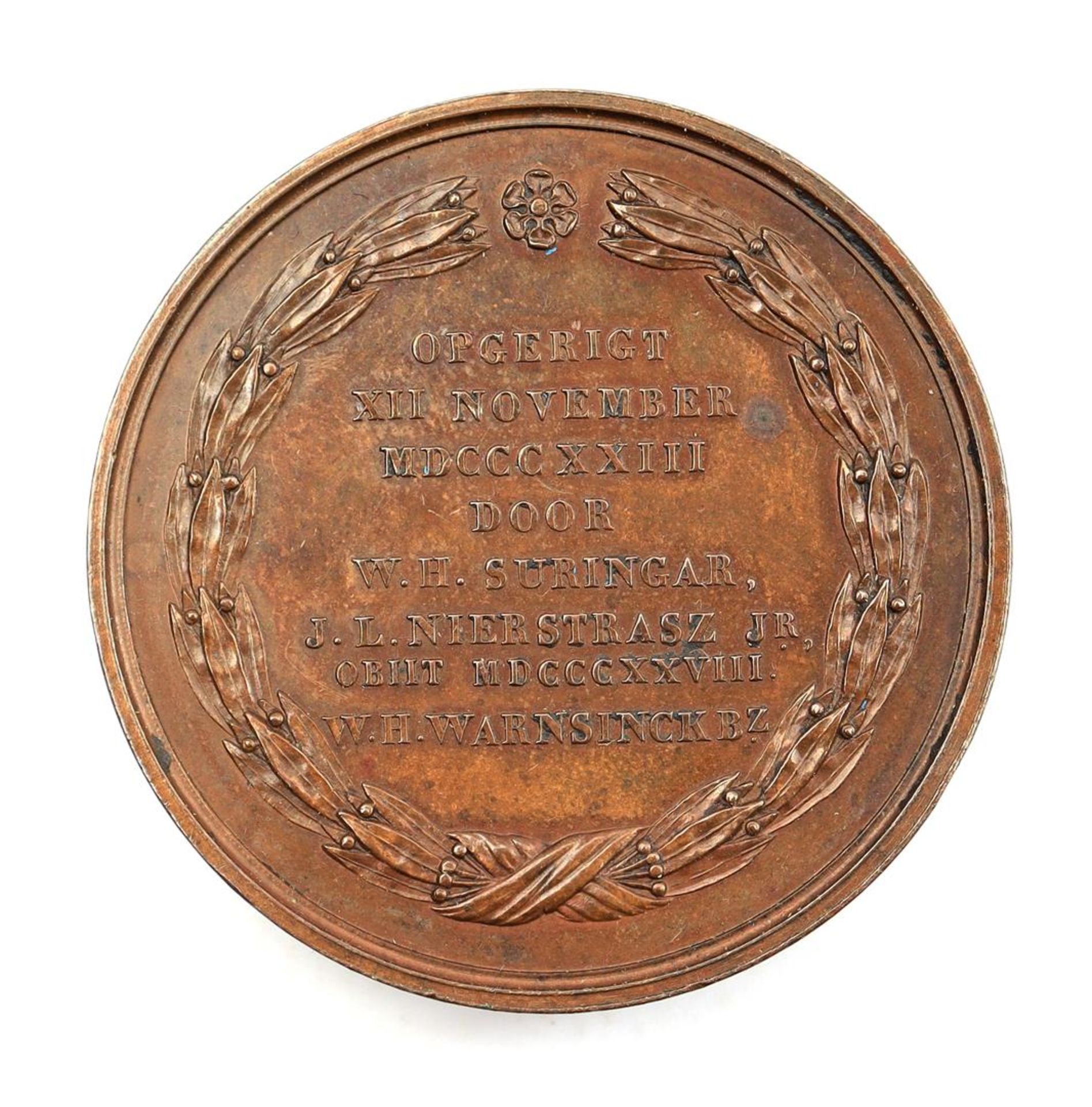 Bronze medal