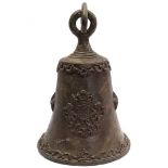 Bronze bell