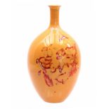 Mobach earthenware vase