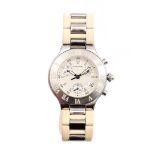 Cartier Chronoscaph 21 watch