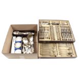 Wellner plate cutlery