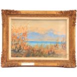 Signed Arnold, Landscape