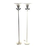 2 standing lamp bases