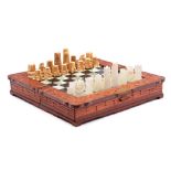 Oriental chess set