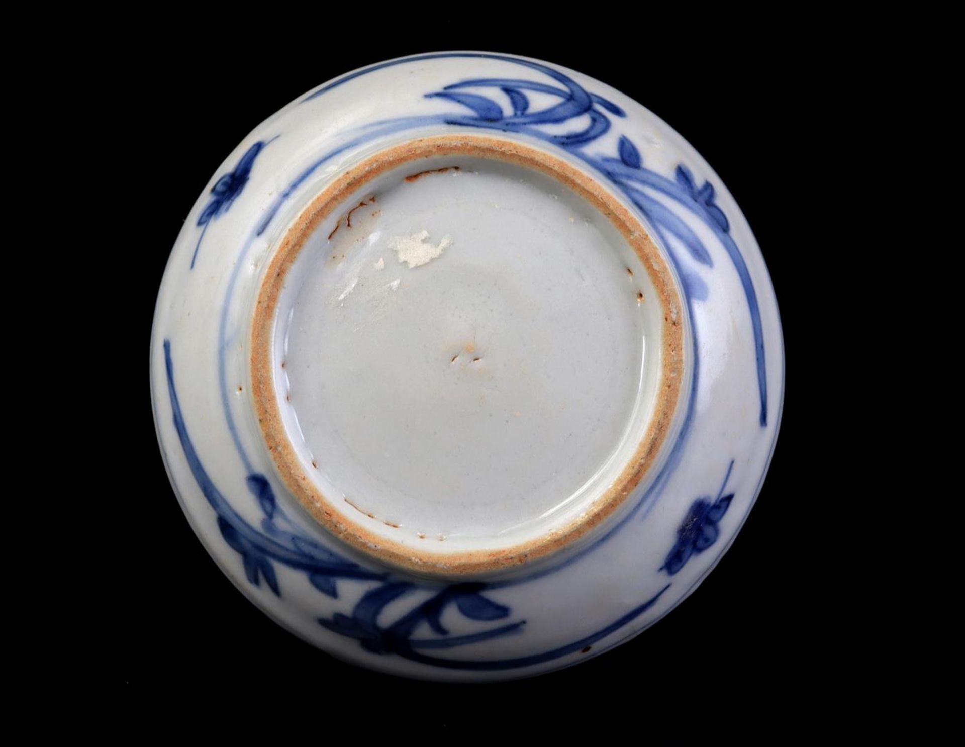 Porcelain lidded bowl  - Bild 4 aus 5
