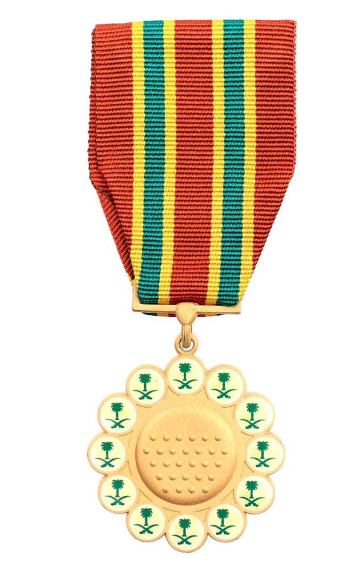 Saudi Arabia Medal