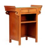 Rosewood furniture