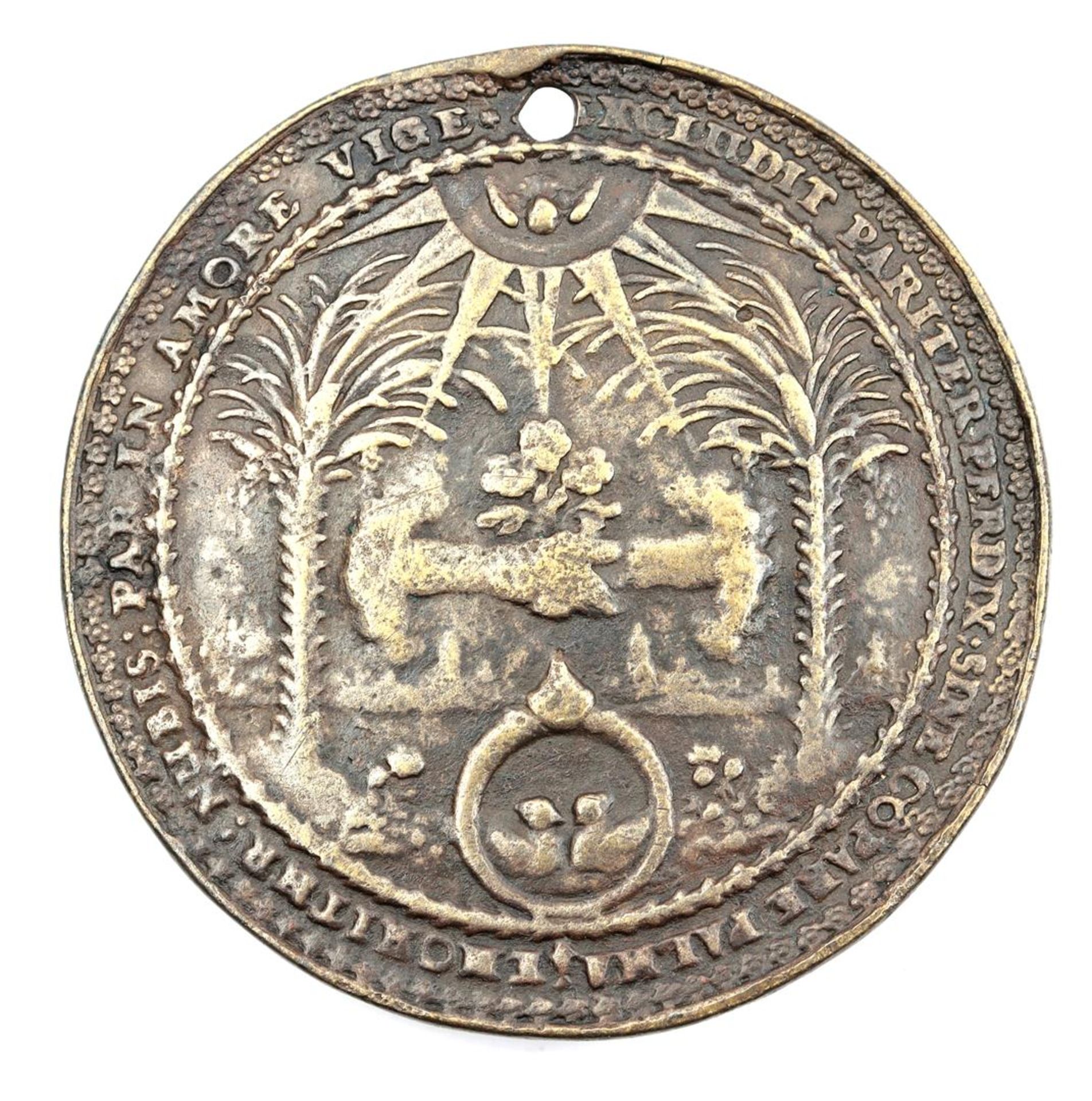 General wedding medal - Bild 2 aus 2