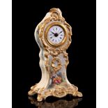 French mantel clock